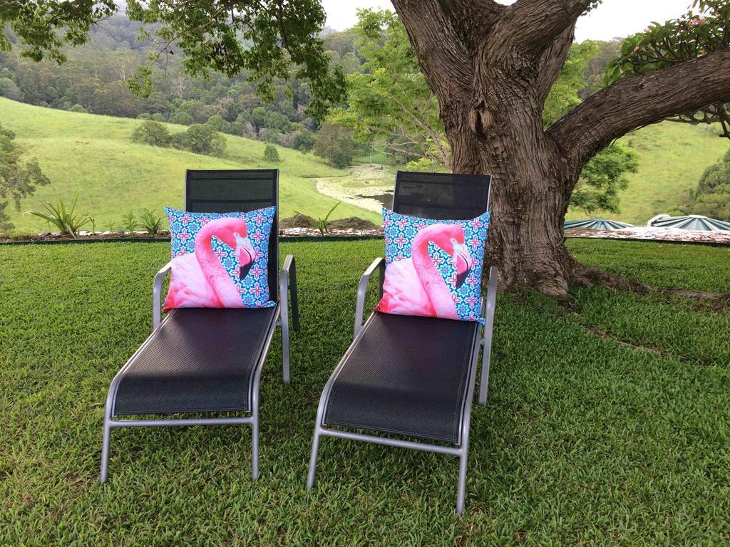 Bed and Breakfast Hillcrest Mountain View Retreat Crystal Creek Exteriér fotografie