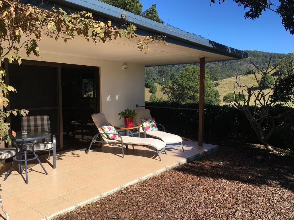 Bed and Breakfast Hillcrest Mountain View Retreat Crystal Creek Exteriér fotografie