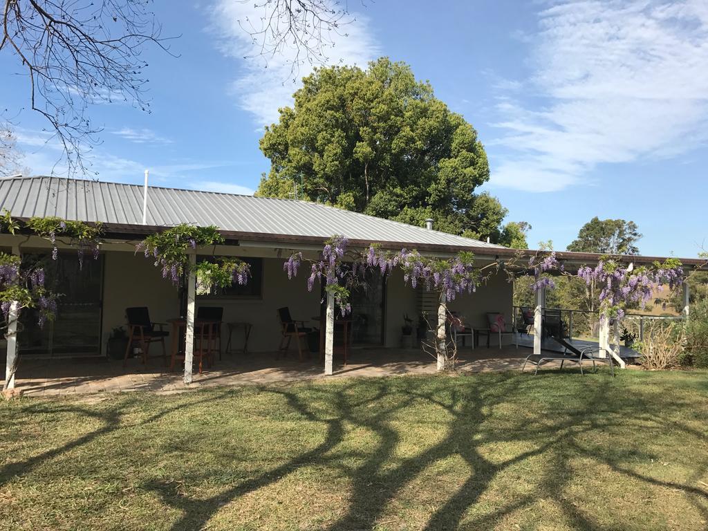Bed and Breakfast Hillcrest Mountain View Retreat Crystal Creek Exteriér fotografie
