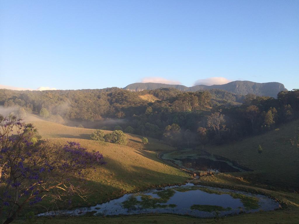 Bed and Breakfast Hillcrest Mountain View Retreat Crystal Creek Exteriér fotografie