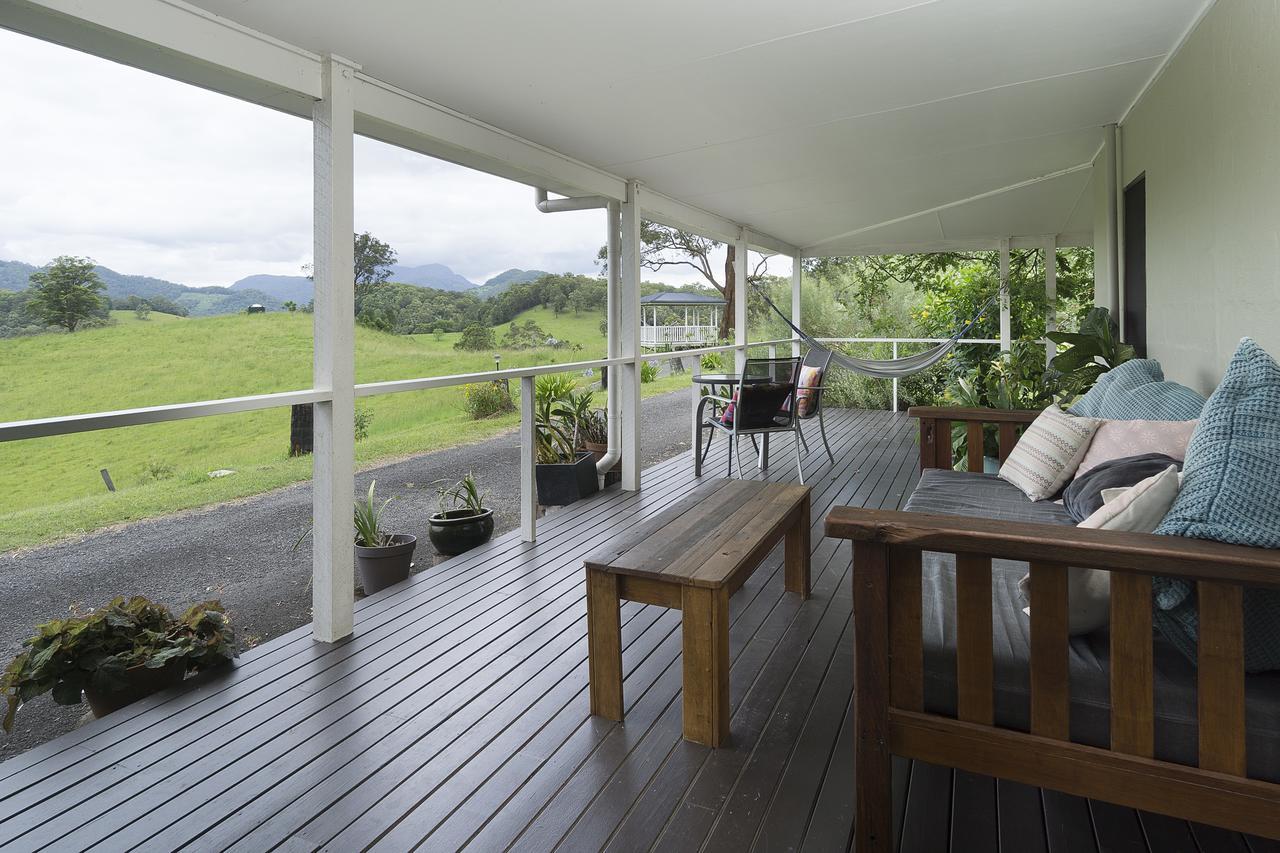 Bed and Breakfast Hillcrest Mountain View Retreat Crystal Creek Exteriér fotografie