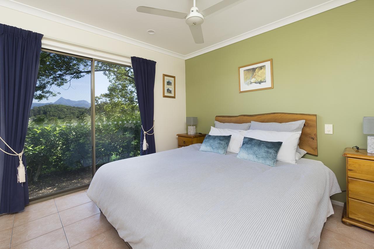 Bed and Breakfast Hillcrest Mountain View Retreat Crystal Creek Exteriér fotografie