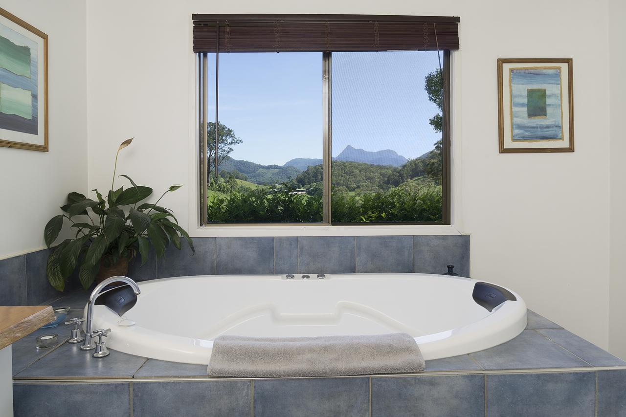 Bed and Breakfast Hillcrest Mountain View Retreat Crystal Creek Exteriér fotografie