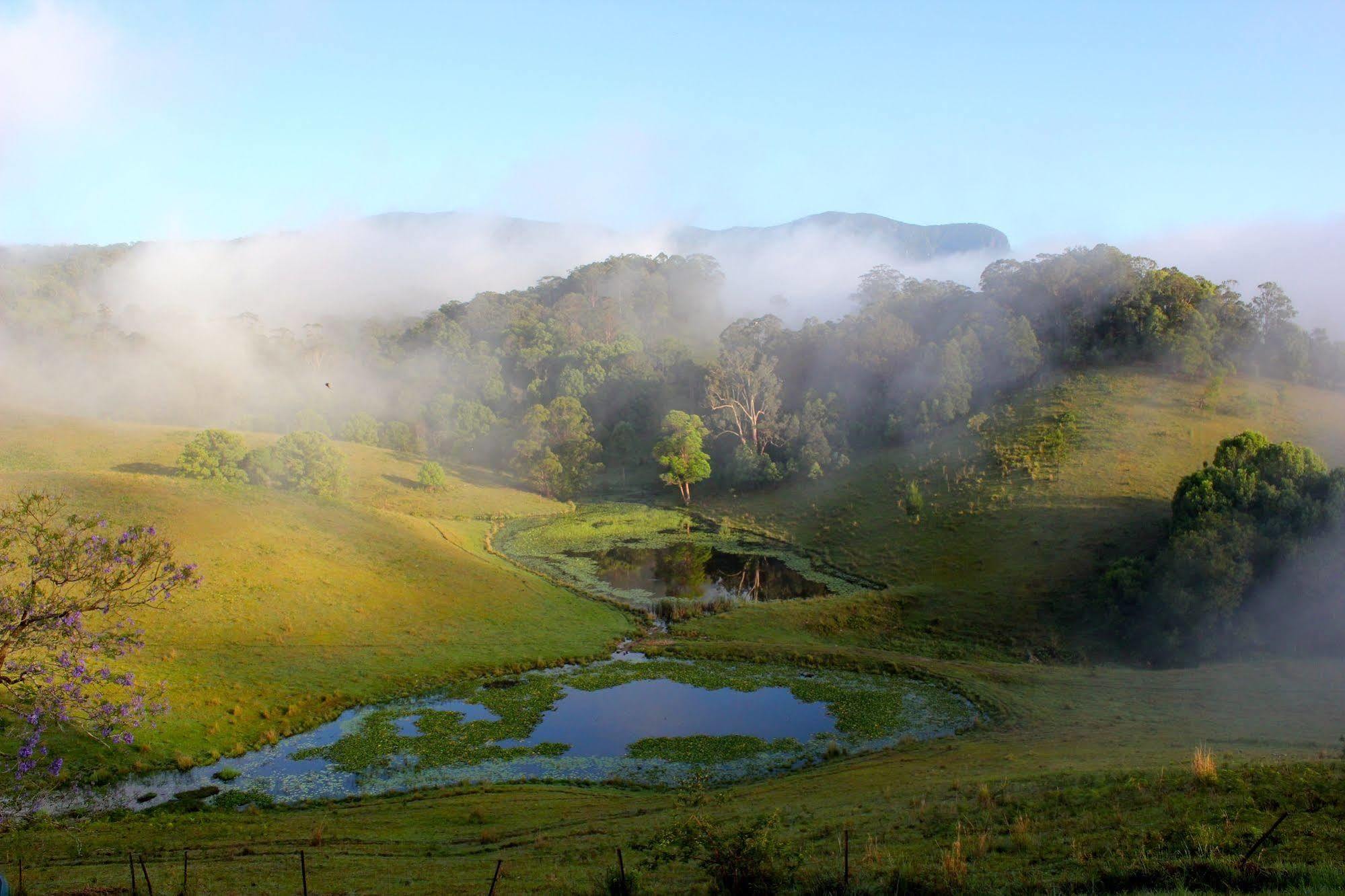Bed and Breakfast Hillcrest Mountain View Retreat Crystal Creek Exteriér fotografie