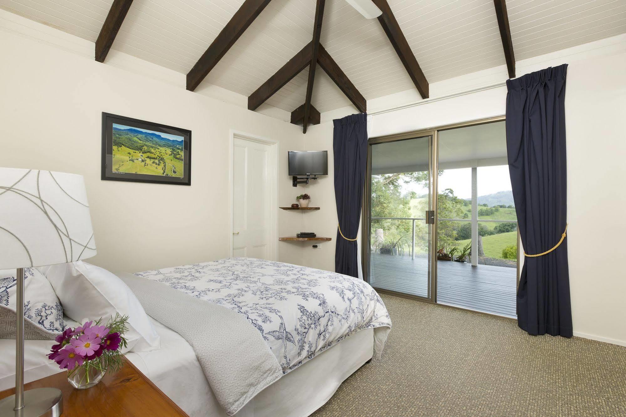 Bed and Breakfast Hillcrest Mountain View Retreat Crystal Creek Exteriér fotografie