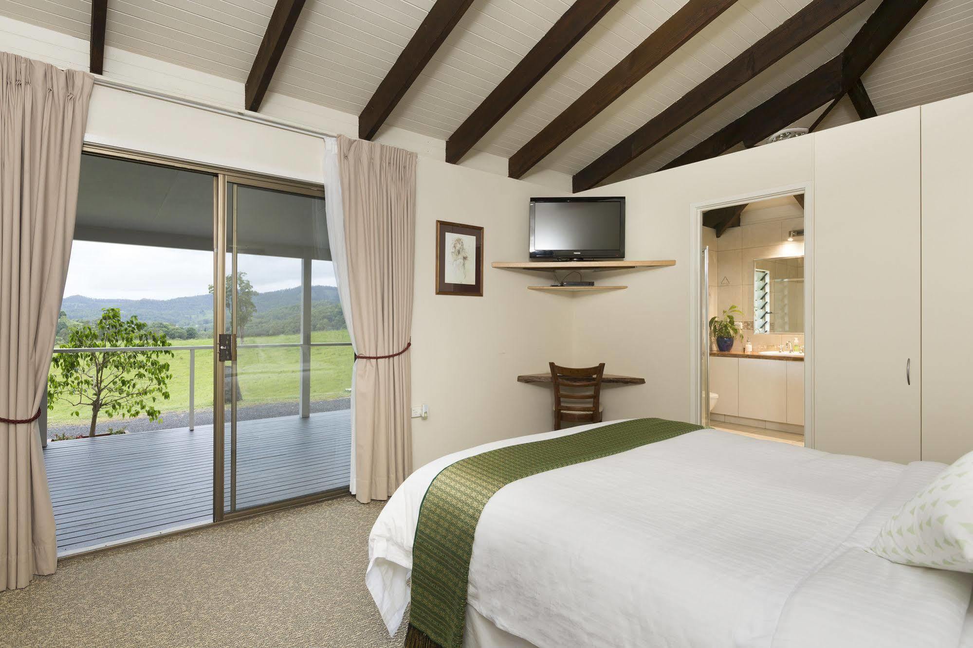 Bed and Breakfast Hillcrest Mountain View Retreat Crystal Creek Exteriér fotografie