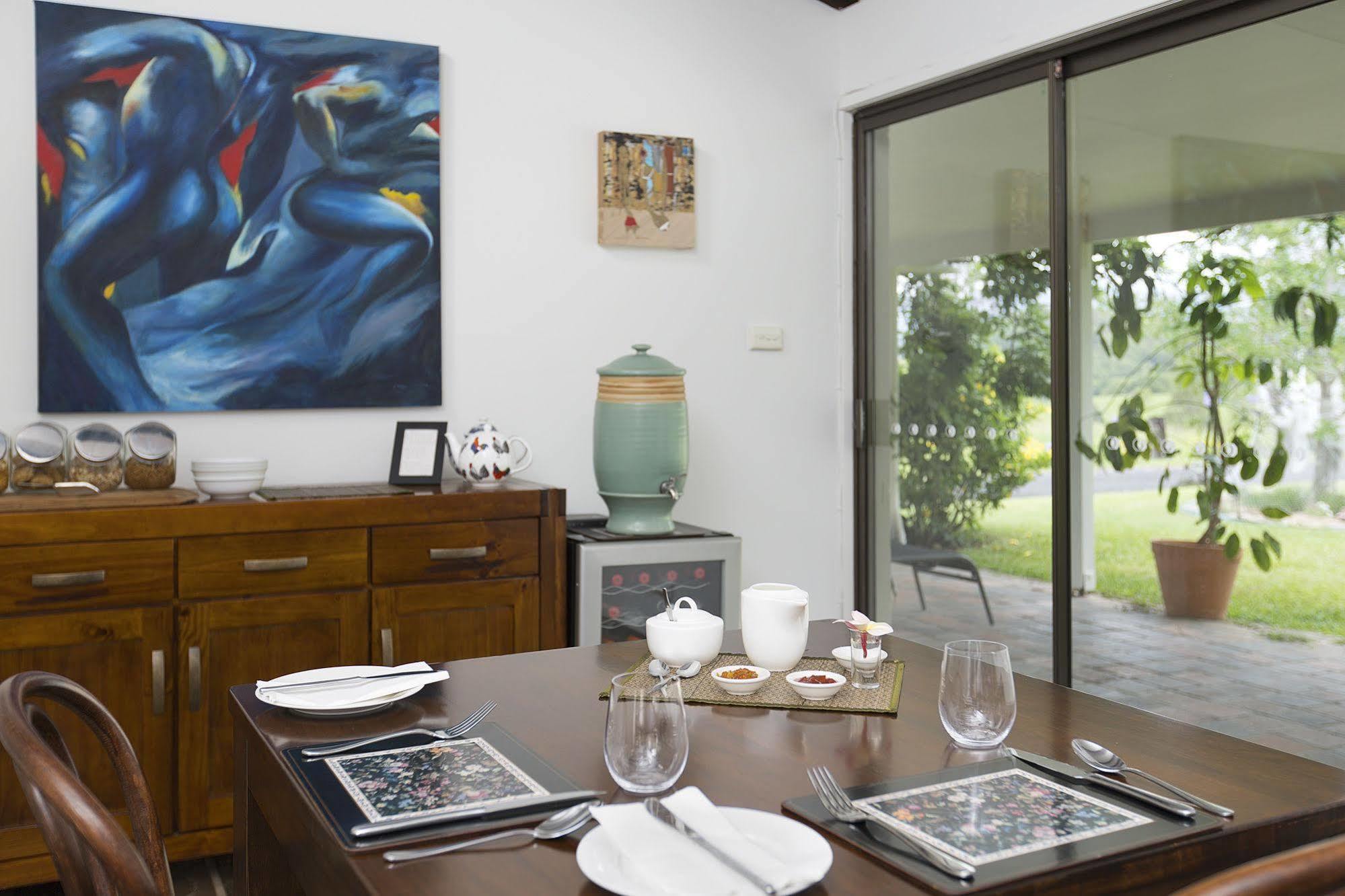 Bed and Breakfast Hillcrest Mountain View Retreat Crystal Creek Exteriér fotografie