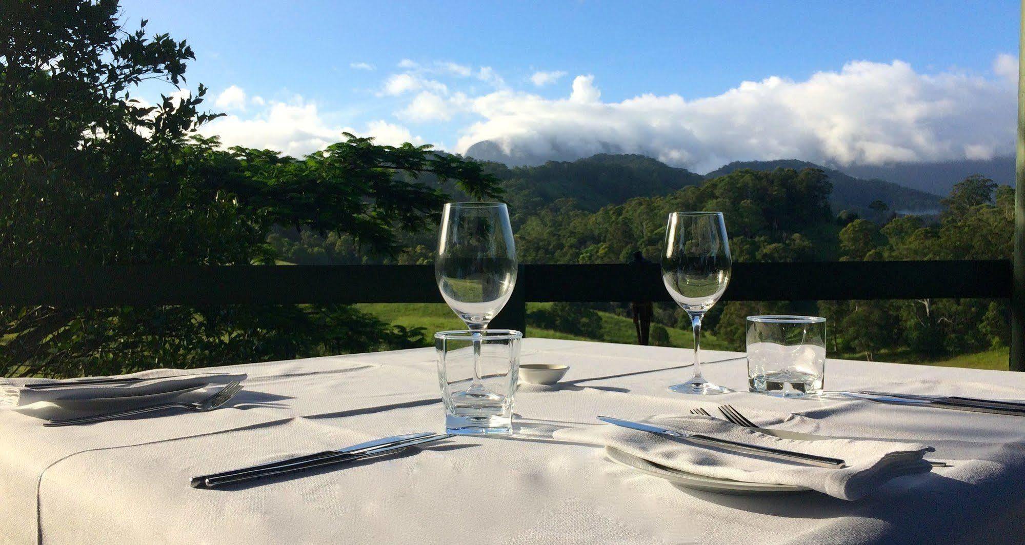 Bed and Breakfast Hillcrest Mountain View Retreat Crystal Creek Exteriér fotografie