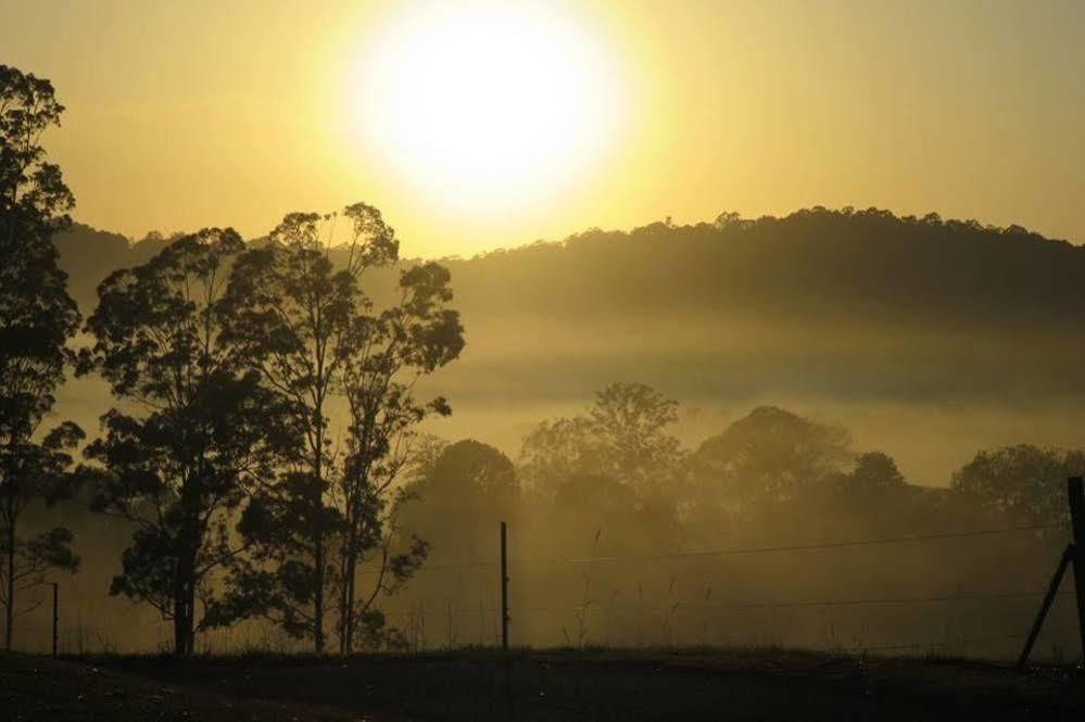 Bed and Breakfast Hillcrest Mountain View Retreat Crystal Creek Exteriér fotografie