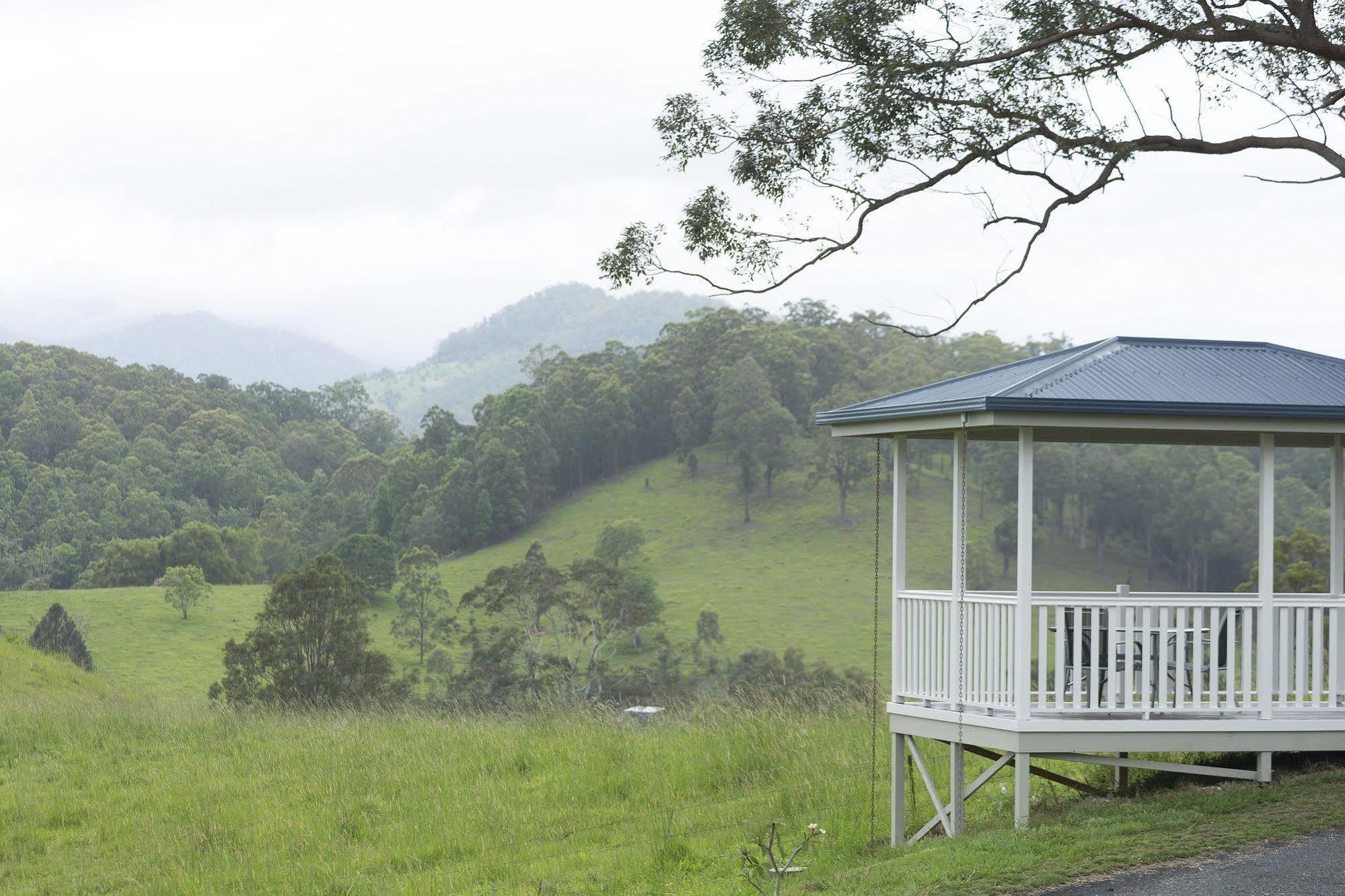 Bed and Breakfast Hillcrest Mountain View Retreat Crystal Creek Exteriér fotografie